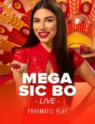 Mega Sic Bo Live